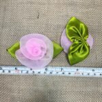 Satin flower