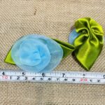 Satin flower