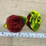 Satin flower