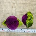 Satin flower