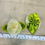 Satin flower