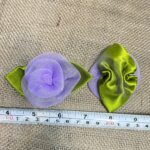 Satin flower