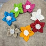 jute flower