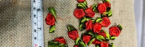 Satin flower