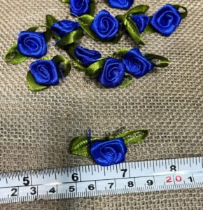 Satin flower