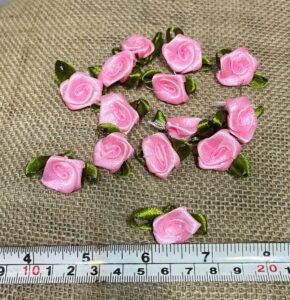 Satin flower