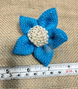 jute flower