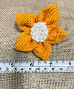 jute flower