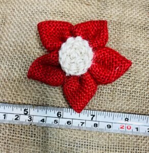 jute flower