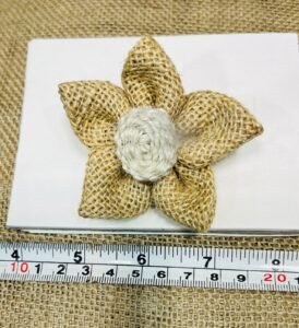 jute flower