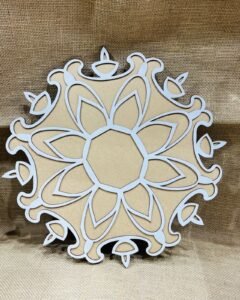 Rangoli Base