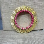 coin bangle