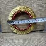 coin bangle