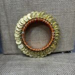 coin bangle