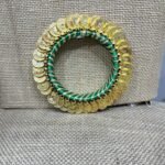 coin bangle