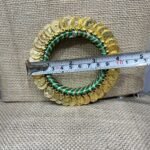 coin bangle