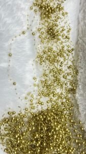 pearl garland
